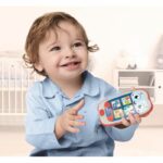 CLEMENTONI Talking Baby Smartphone - Image 2