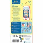 CLEMENTONI Talking Baby Smartphone - Image 4