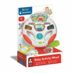 CLEMENTONI Talking Baby Steering Wheel - Image 5