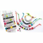 Clementoni - Crazy Chic - Message bracelets - Image 2