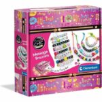 Clementoni - Crazy Chic - Message bracelets