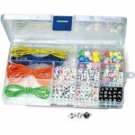 Clementoni - Crazy Chic - Message bracelets - Image 4