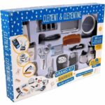 Hairdresser Set - Barber Pretend Play - CLEMENT CLEMENTINE - Clippers, Hair Dryer, Razors - From 3 Years Old – Bild 5