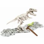 CLEMENTONI Archéo Ludic - T-Rex Phosphorescent - Science & Jeu - Image 3