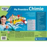 CLEMENTONI Science & Game - My first chemistry - Scientific game - Image 4