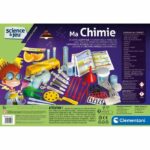CLEMENTONI Science & Game - My Chemistry - Scientific Game - Image 4