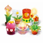 CLEMENTONI Talent maker - The candle workshop- Creative hobbies - Image 2