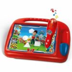 CLEMENTONI Educational Desk - Pat Patrouille - 18 Educational Activities