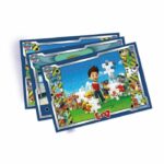 CLEMENTONI Educational Desk - Pat Patrouille - 18 Educational Activities - Image 3