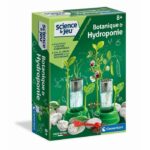 CLEMENTONI Science & Game - Botany and Hydroponics - Scientific Game