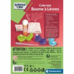 CLEMENTONI Science & Jeu - Lip balms - Scientific game - Image 4