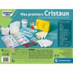 CLEMENTONI Science & Jeu - Create your crystals - Scientific game - Image 5