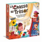 CLEMENTONI - The treasure hunt - - Board game