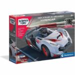 Clementoni - Science & Game - Hypercar