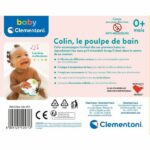 Clementoni - 52571 - Colin, the bathing octopus - Image 5