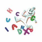Hangman, CLEMENTONI board game - Image 3