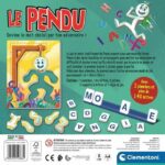 Hangman, CLEMENTONI board game - Image 5