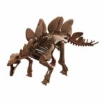 Archéo Ludic Stegosaurus CLEMENTONI - Image 2