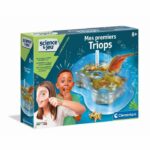CLEMENTONI Science & Jeu - My first Triops - Scientific game