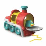 CLEMENTONI - Mickey's Shape Train - Image 2