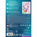 Clementoni - Fairy style makeup palette - Crazy chic - Girl box with integrated mirror - Image 4