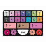 Clementoni - Makeup workshop - Make-up studio - Dedicated application - Crazy Chic - Image 3