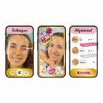 Clementoni - Makeup workshop - Make-up studio - Dedicated application - Crazy Chic - Image 4