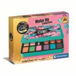 Clementoni Crazy Chic - Make -up palette be a rocker