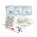 Clementoni - Gabby and the Magic House plaster creations - Multi-activity box (sculpture, paintings, etc.) - From 7 years old - Image 3