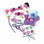 Clementoni - Gabby and the Magic House - Hair accessories - Headband to personalize - From 6 years old - Image 2
