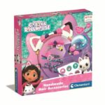 Clementoni - Gabby and the Magic House - Hair accessories - Headband to personalize - From 6 years old