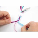Clementoni - Gabby and the Magic House - Hair accessories - Headband to personalize - From 6 years old - Image 3