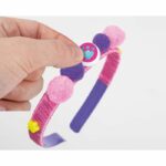 Clementoni - Gabby and the Magic House - Hair accessories - Headband to personalize - From 6 years old - Image 5