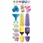 CLEMENTONI - Create your fluorescents - Trendy Animals - Image 4