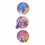 CLEMENTONI - Create your fluorescents - Trendy Animals - Image 5