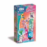 CLEMENTONI - Create your fluorescents - Sweet Pets