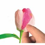 CLEMENTONI - Create your flowers - Tulip - Image 3