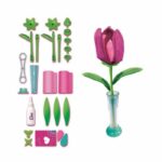 CLEMENTONI - Create your flowers - Tulip - Image 4