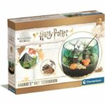 Terrarium Harry Potter - Clementoni - Hagrid hut to reproduce