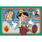 CLEMENTONI - 2x60 pieces - Disney Classic - Image 3