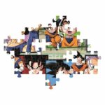 CLEMENTONI - 104 pieces - Dragon Ball Z - Image 3