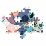 CLEMENTONI - 60 pieces - Stitch - Image 3