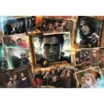 CLEMENTONI - Compact 1500 pieces - Harry Potter - Image 2