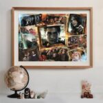 CLEMENTONI - Compact 1500 pieces - Harry Potter - Image 4