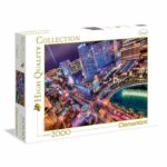 PUZZLE 2000 pieces - Las Vegas