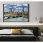 CLEMENTONI - 3000 pieces - The Houses of Parliament - Image 3