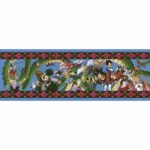 CLEMENTONI - Compact 1000 pieces Panorama - Dragon Ball Super - Image 2