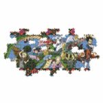 CLEMENTONI - Compact 1000 pieces Panorama - Dragon Ball Super - Image 3