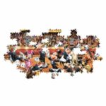 CLEMENTONI - Compact 1000 pieces Panorama - Disney Orchestra - Image 3