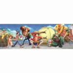CLEMENTONI - Compact 1000 pieces Panorama - One Piece - Image 2